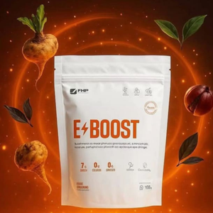 E-boots - Energizante 100% natural