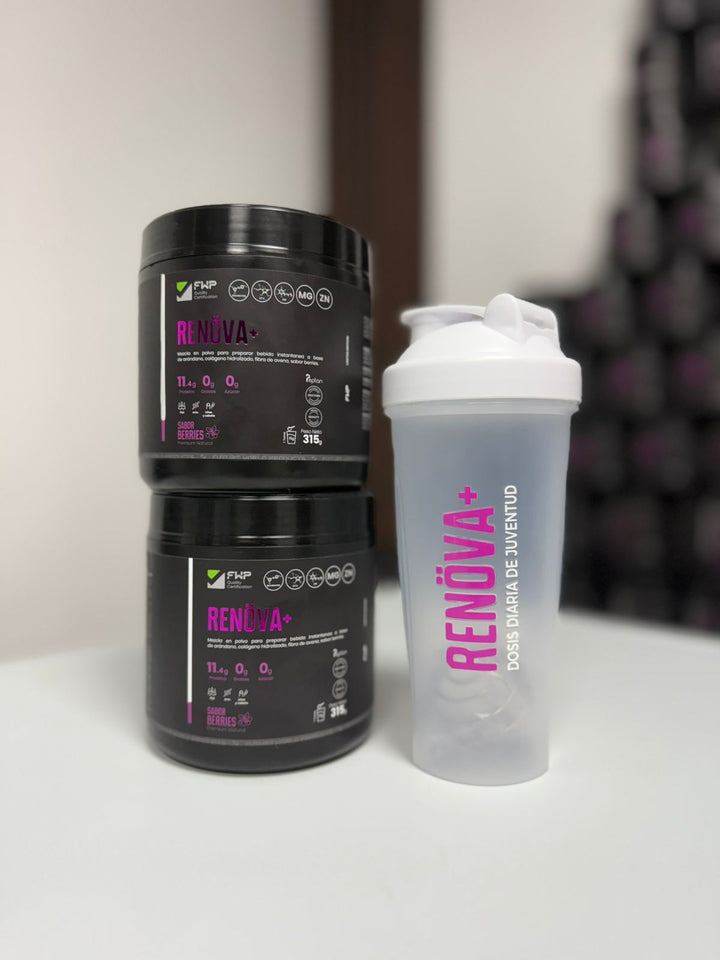 RENOVA + 315g 🌟 Redescubre tu belleza y bienestar con RENÖVA+ 🌿.